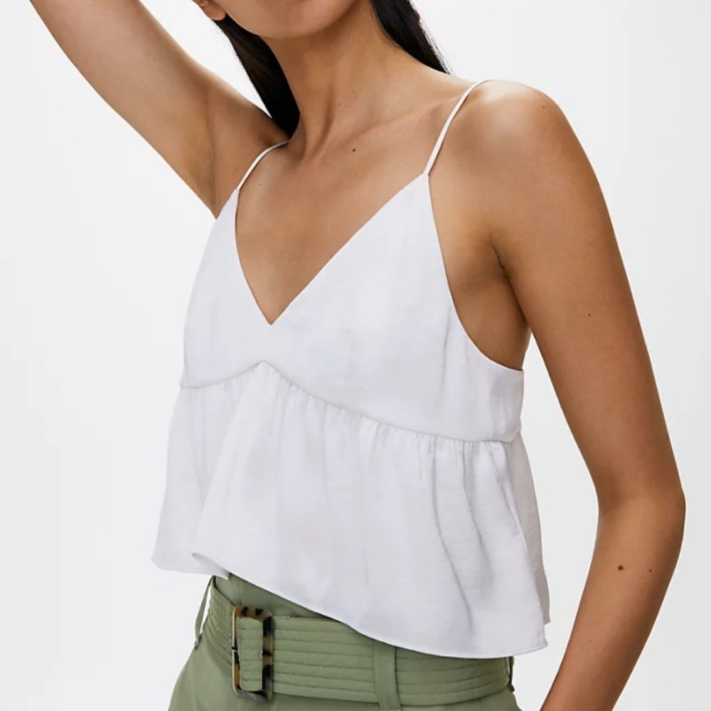 Aritiza little moon tank